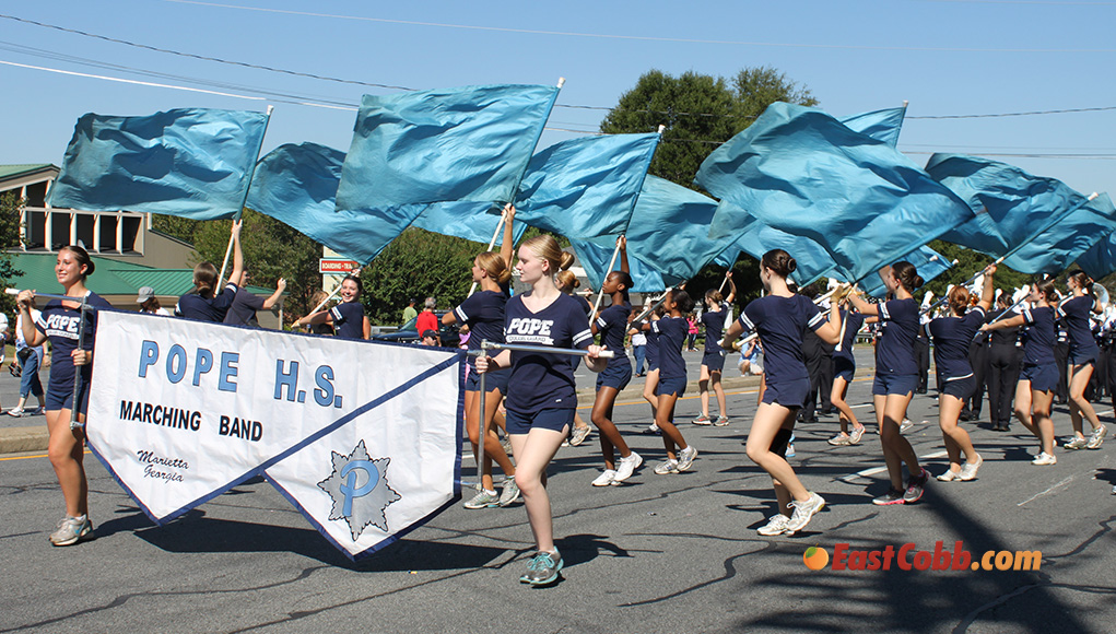 East-Cobber-Parade-and-Festival-Pope-High-School