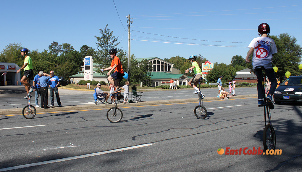 East-Cobber-Parade-and-Festival-Unicycle