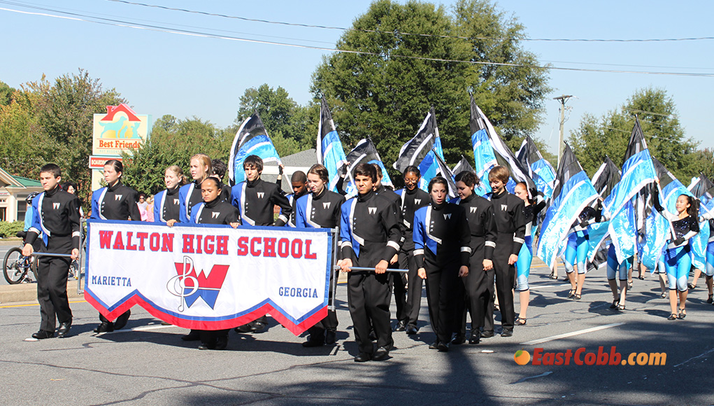 East-Cobber-Parade-and-Festival-Walton-High-School