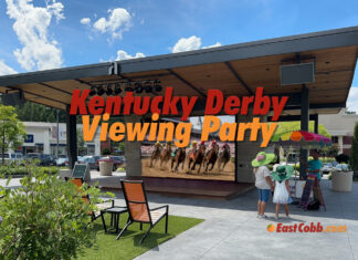Kentucky Derby Viewing Party