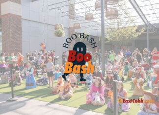 Boo Bash at Avenue East Cobb