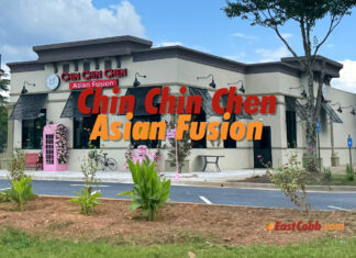 Chin Chin Chen Asian Fusion