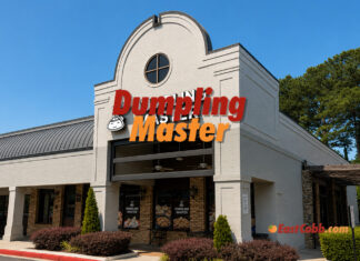 Dumpling Master Taking Former La Madeleine Space at Providence Square