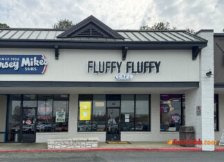 Fluffy Fluffy Dessert Café