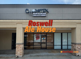 Roswell Ale House